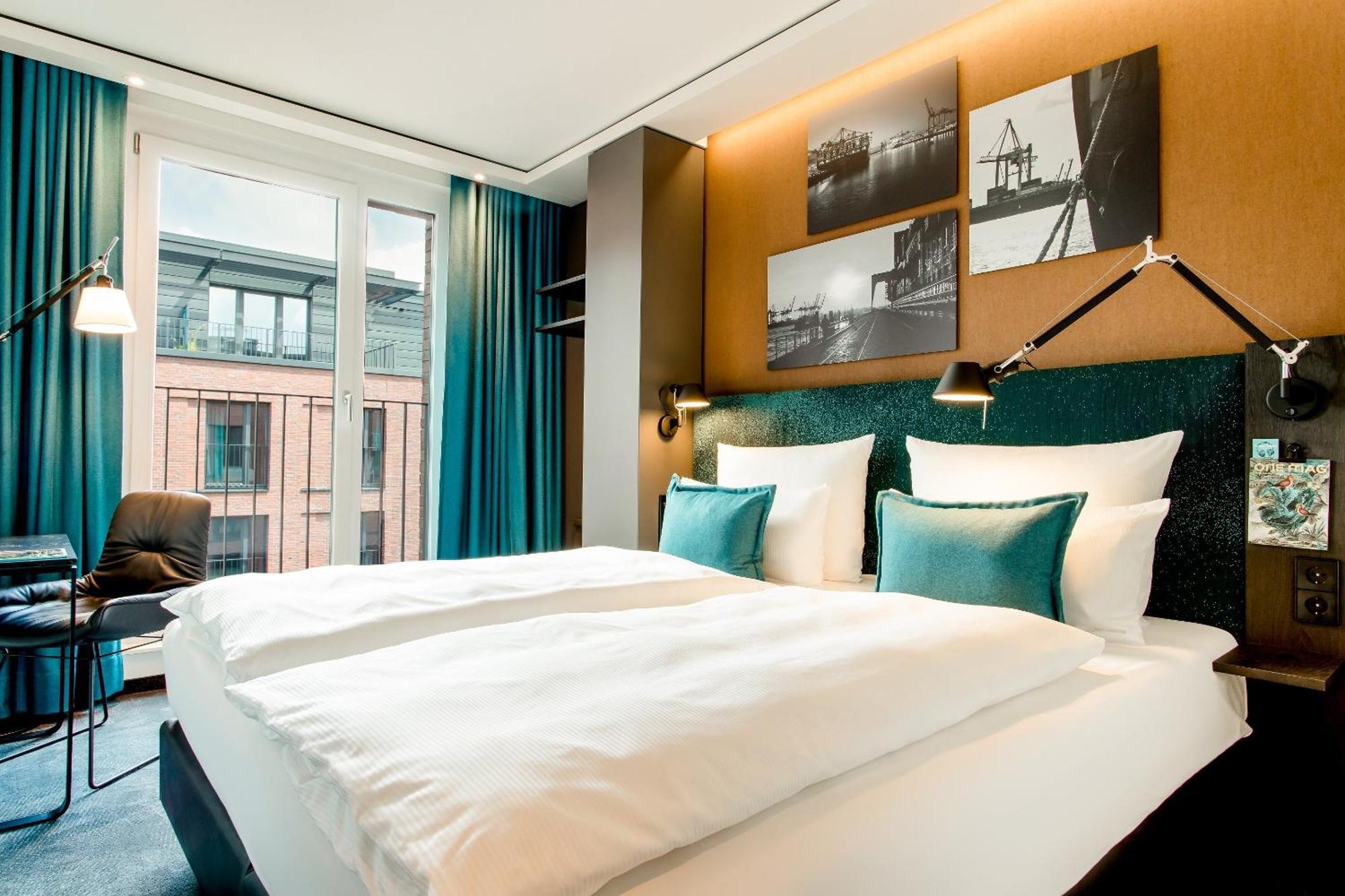 Motel One Hamburg-Fleetinsel Εξωτερικό φωτογραφία