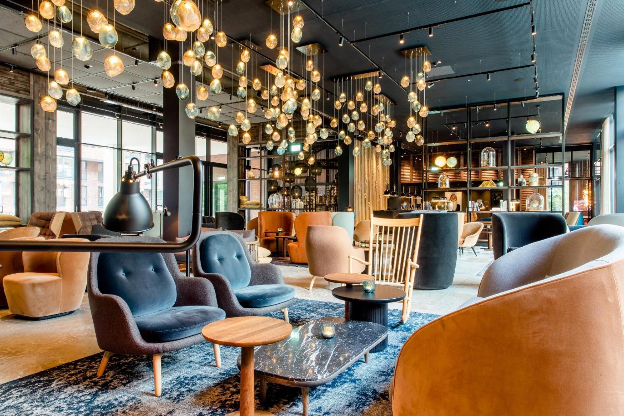 Motel One Hamburg-Fleetinsel Εξωτερικό φωτογραφία