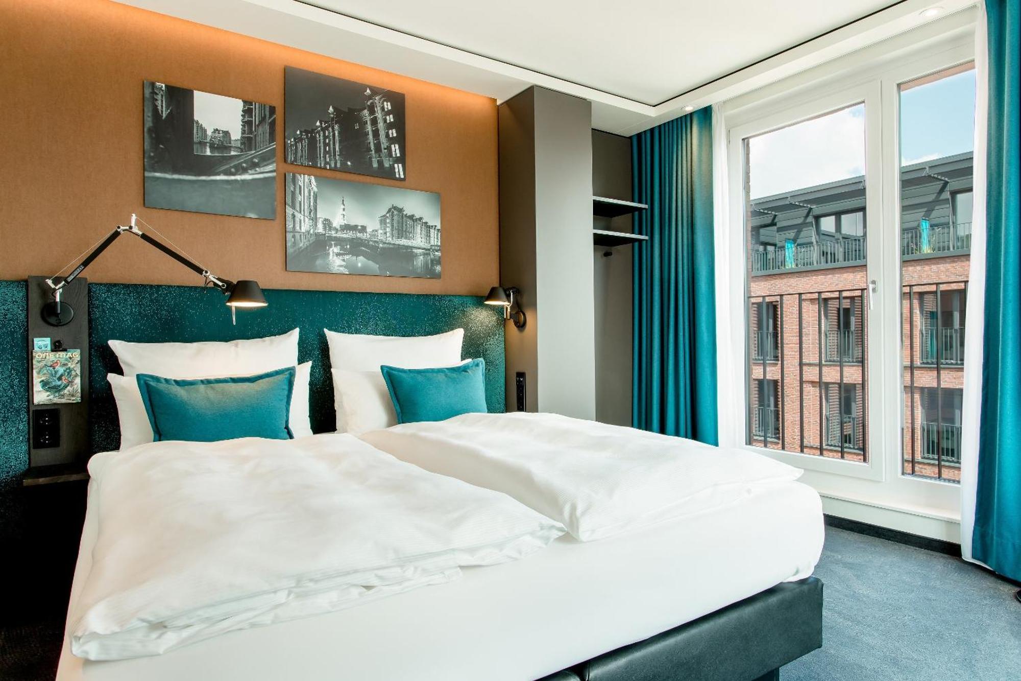 Motel One Hamburg-Fleetinsel Εξωτερικό φωτογραφία