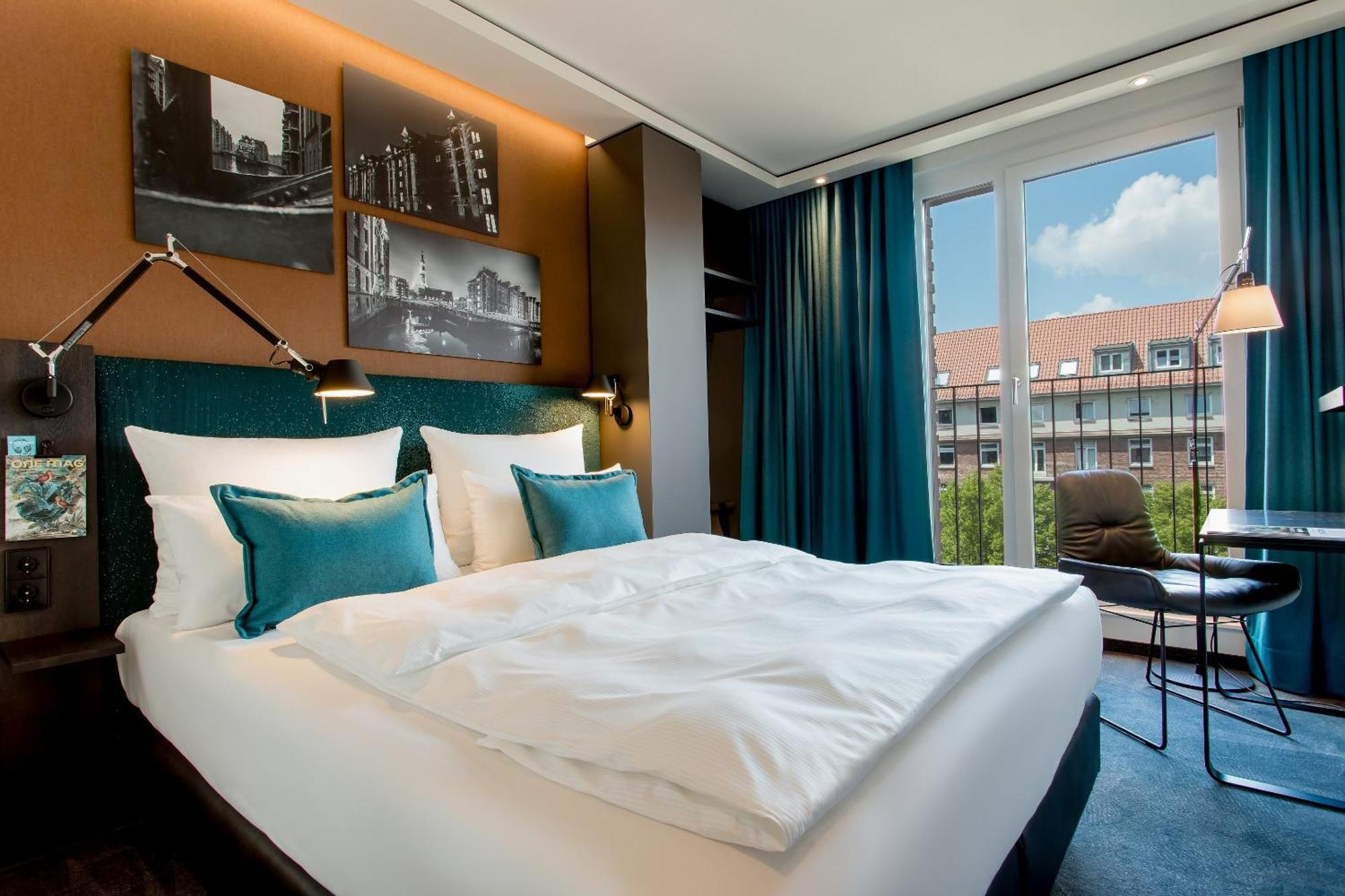 Motel One Hamburg-Fleetinsel Εξωτερικό φωτογραφία
