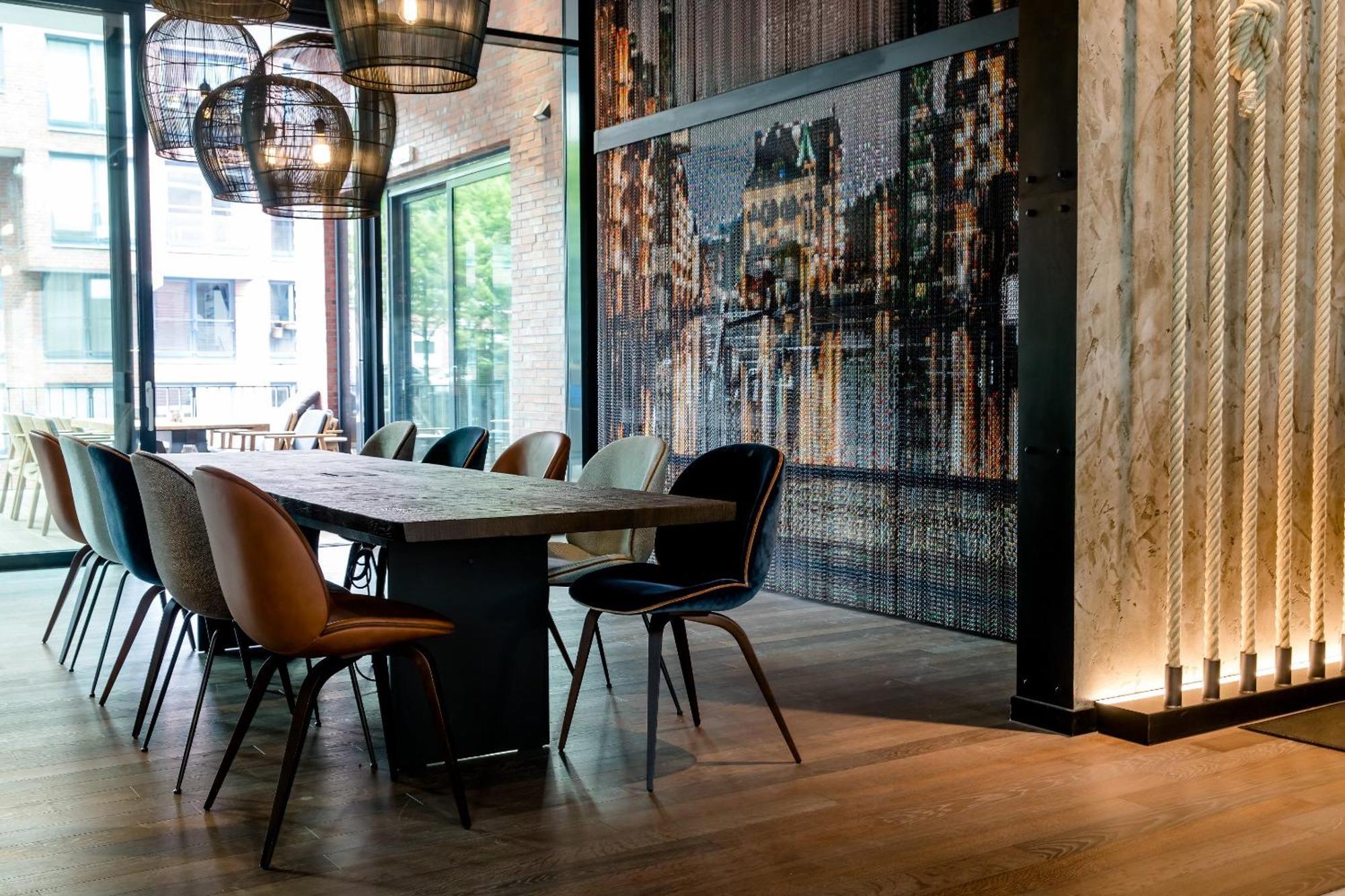 Motel One Hamburg-Fleetinsel Εξωτερικό φωτογραφία