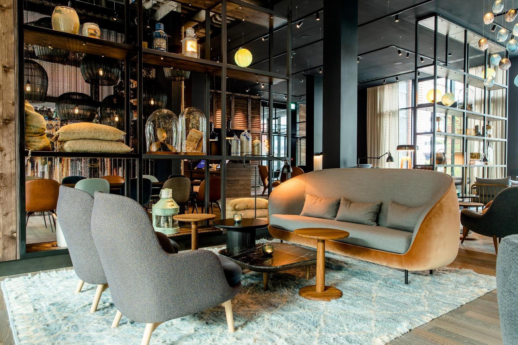 Motel One Hamburg-Fleetinsel Εξωτερικό φωτογραφία