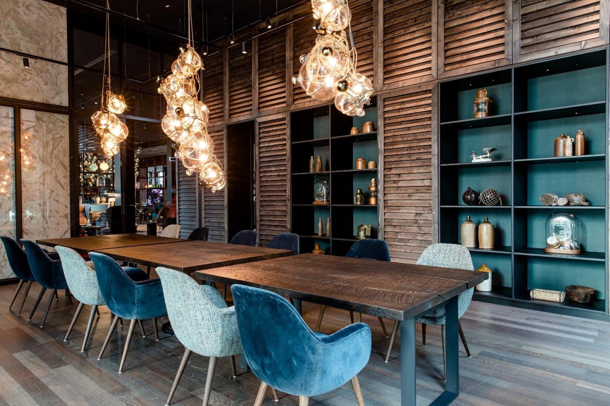 Motel One Hamburg-Fleetinsel Εξωτερικό φωτογραφία