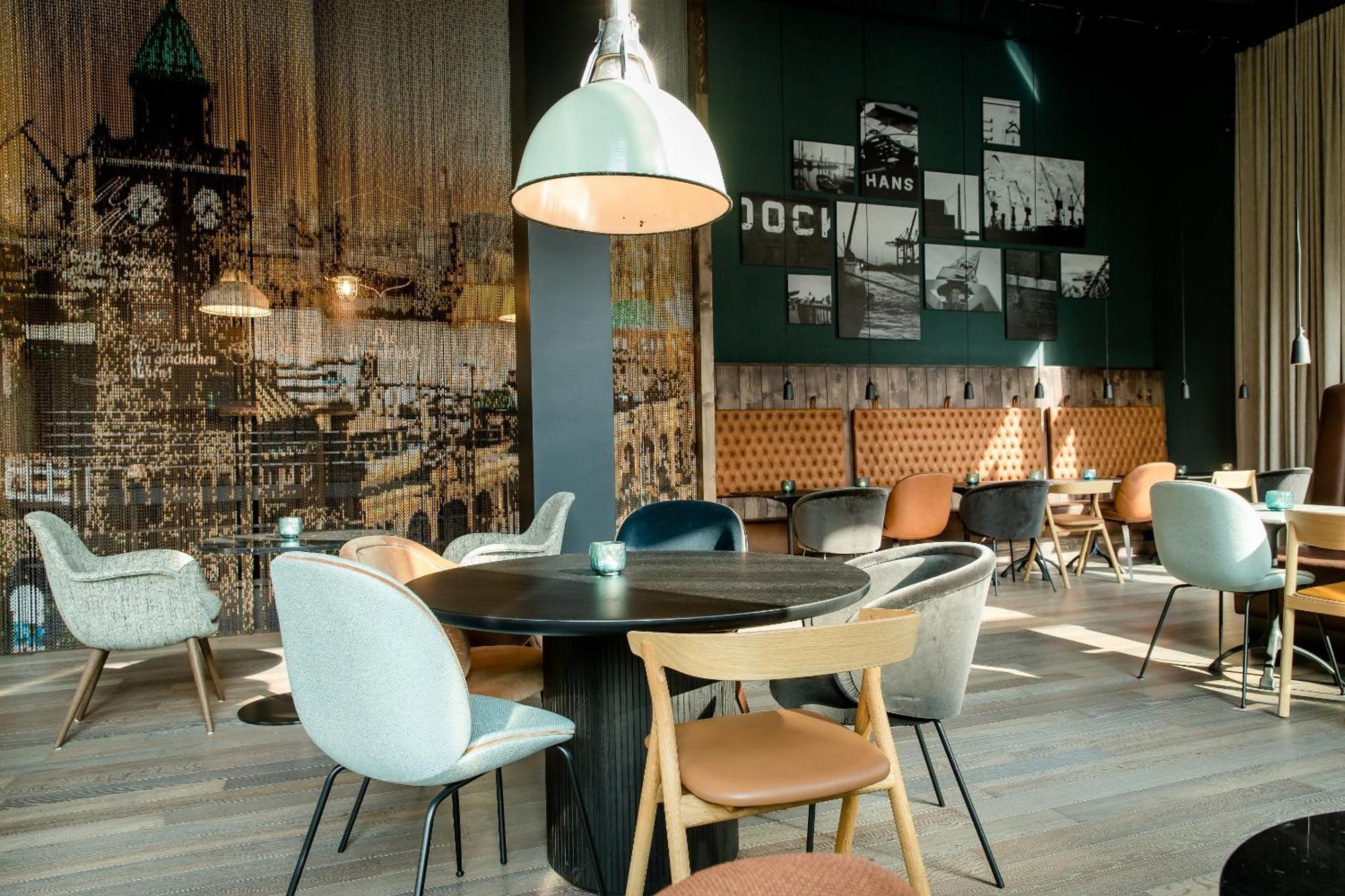 Motel One Hamburg-Fleetinsel Εξωτερικό φωτογραφία