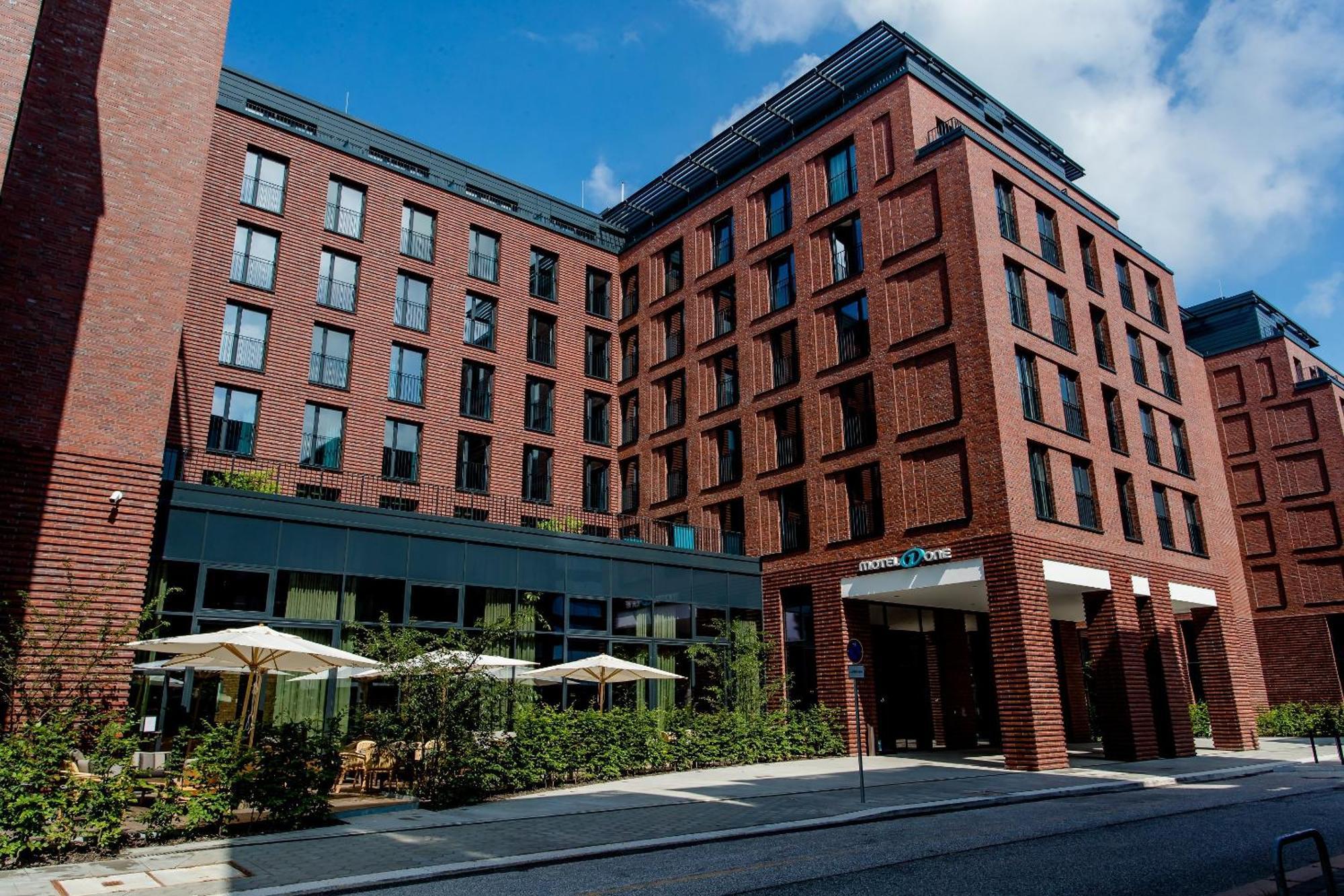 Motel One Hamburg-Fleetinsel Εξωτερικό φωτογραφία