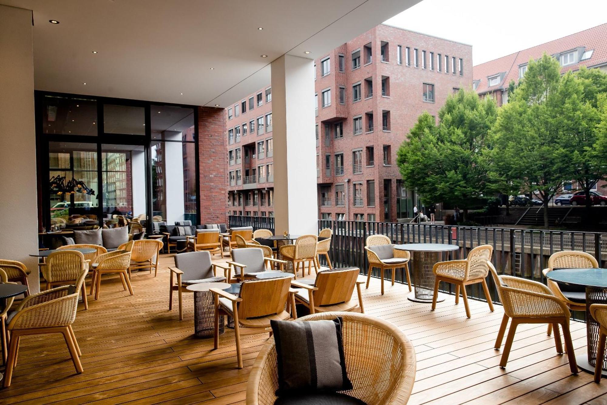 Motel One Hamburg-Fleetinsel Εξωτερικό φωτογραφία