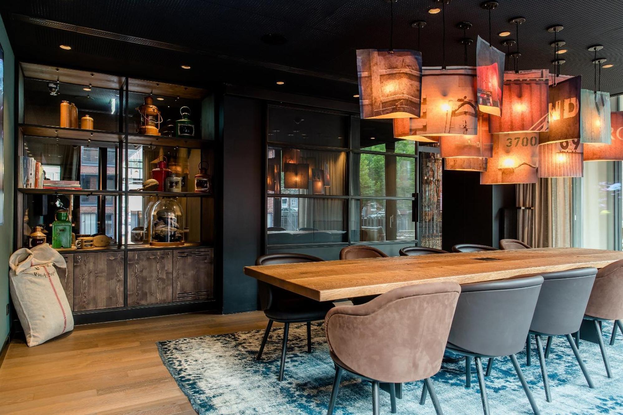Motel One Hamburg-Fleetinsel Εξωτερικό φωτογραφία