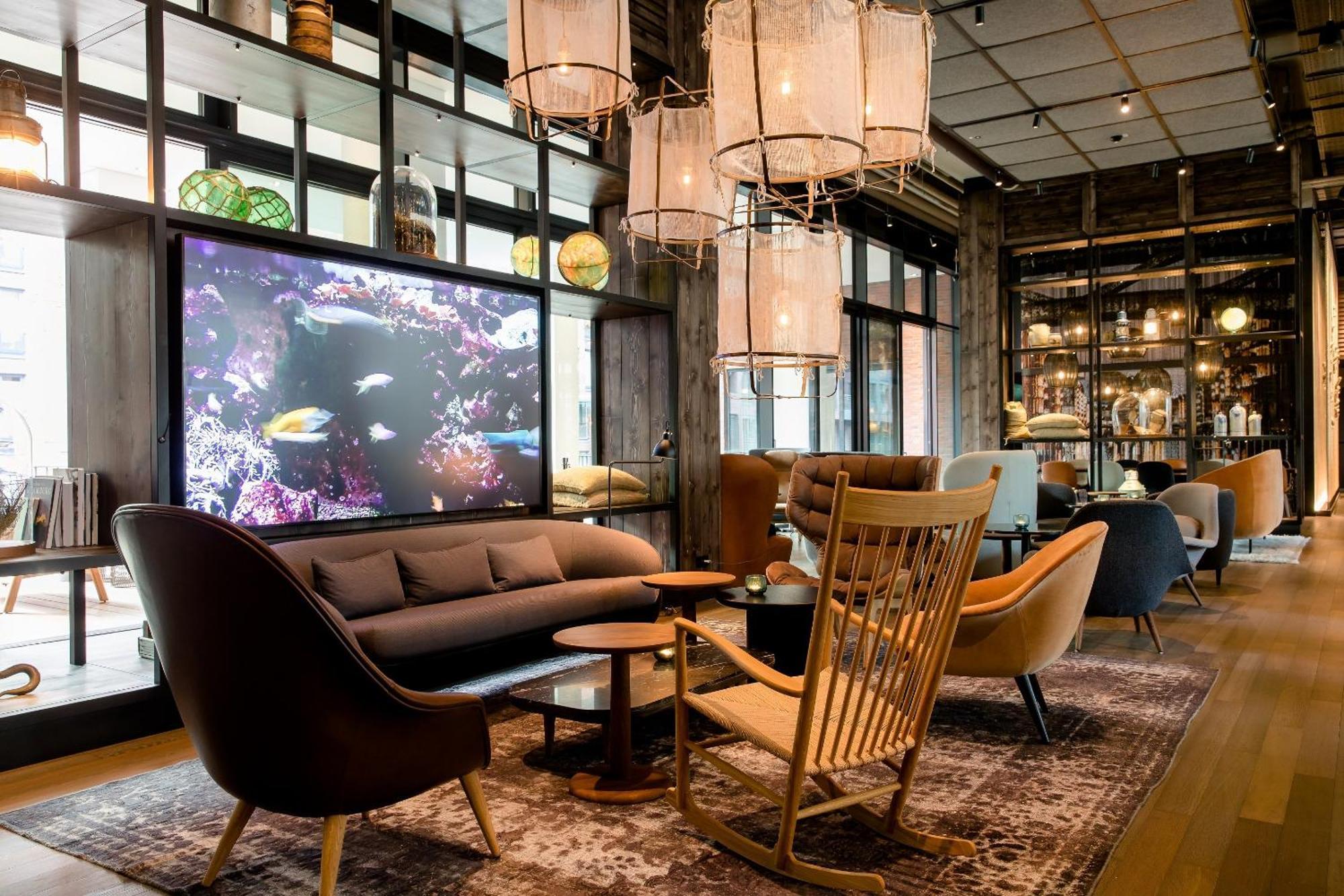 Motel One Hamburg-Fleetinsel Εξωτερικό φωτογραφία