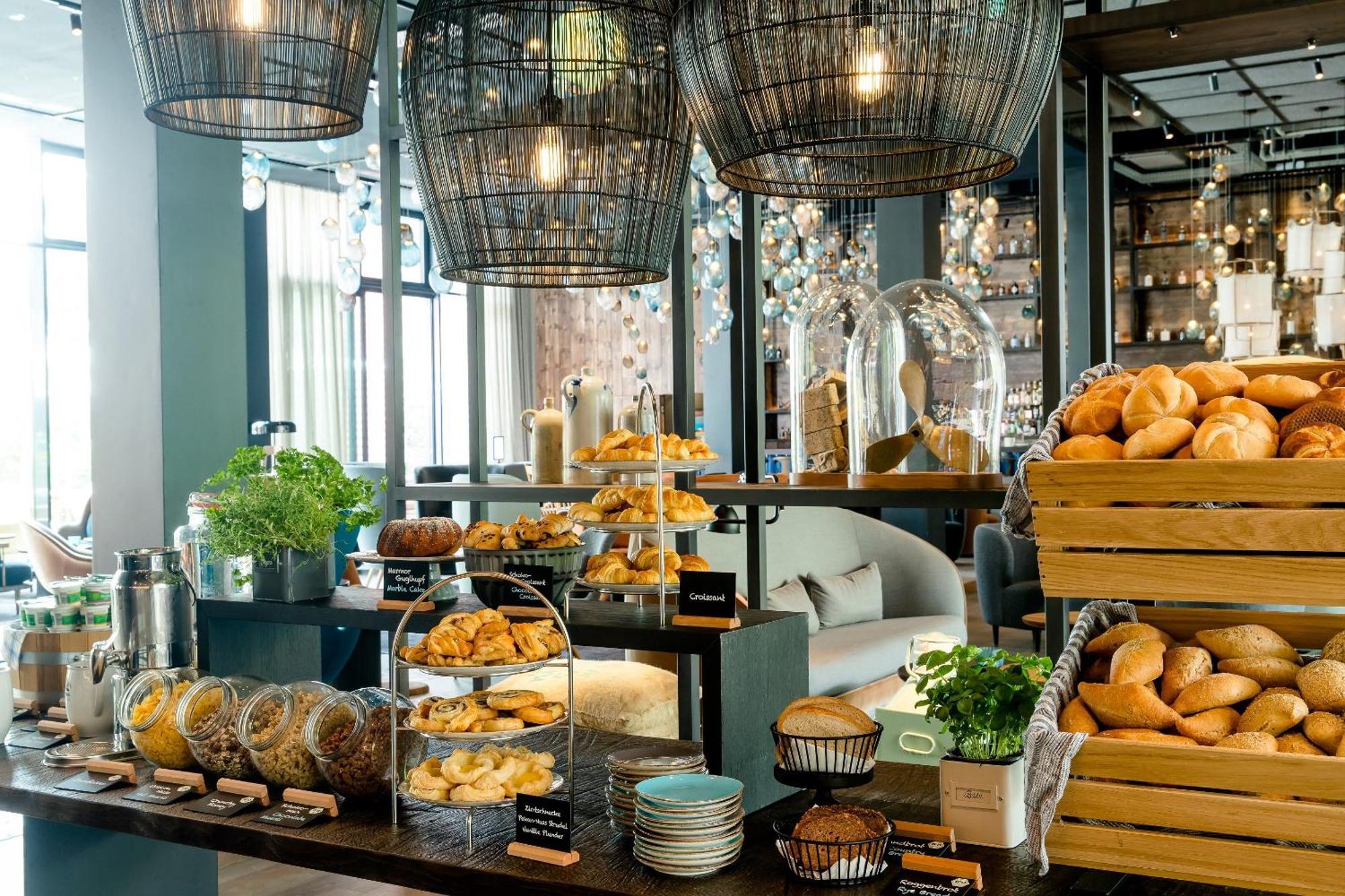 Motel One Hamburg-Fleetinsel Εξωτερικό φωτογραφία
