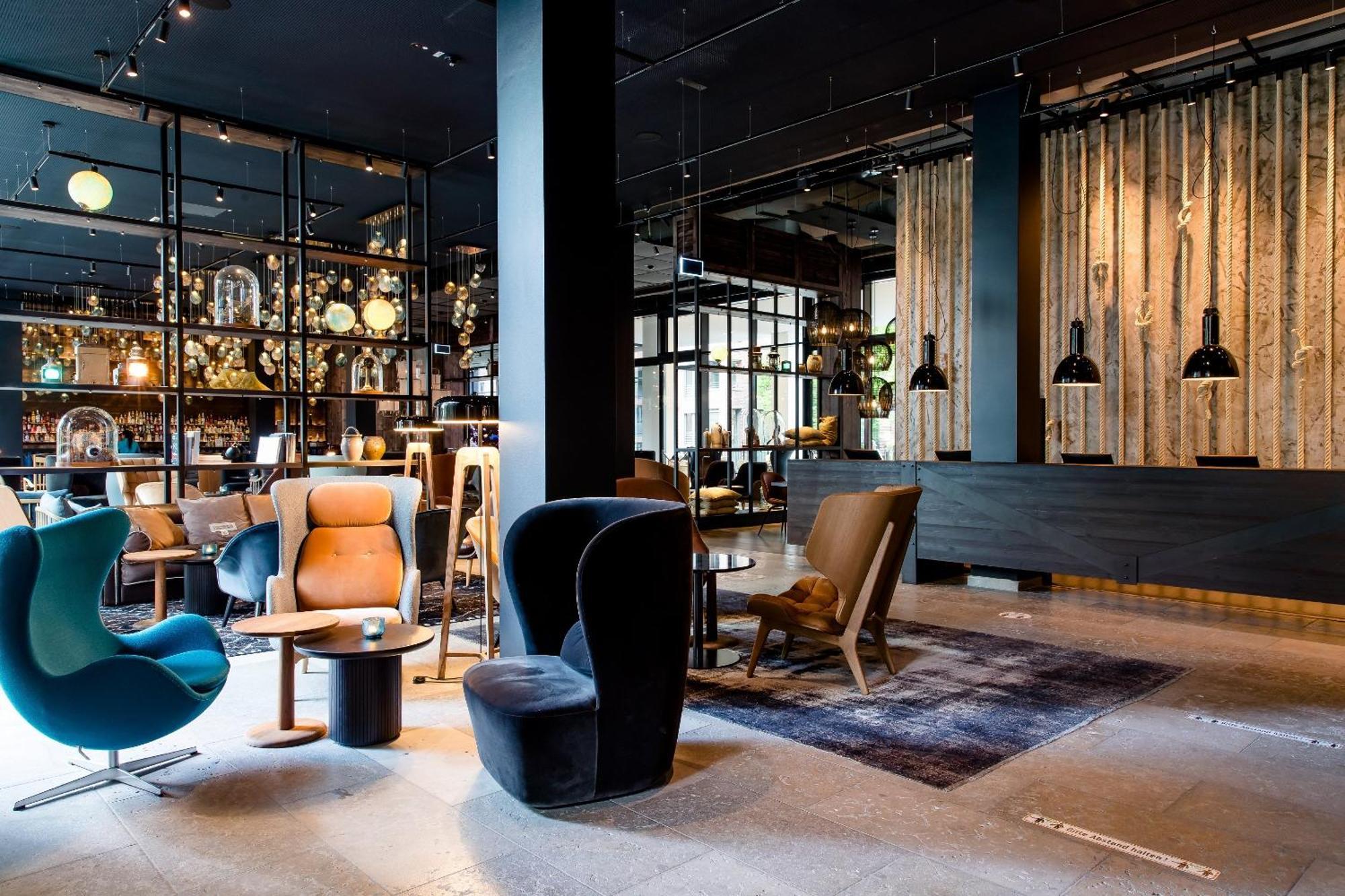 Motel One Hamburg-Fleetinsel Εξωτερικό φωτογραφία