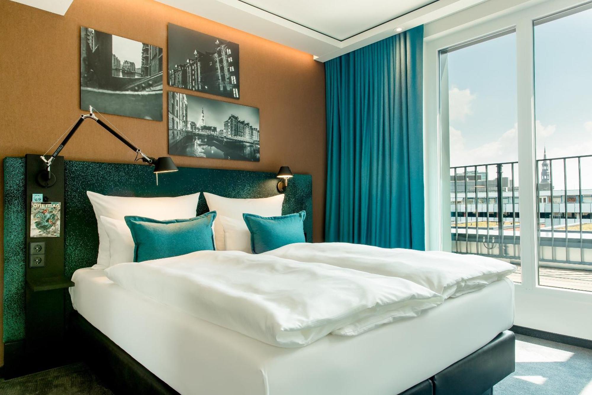 Motel One Hamburg-Fleetinsel Εξωτερικό φωτογραφία