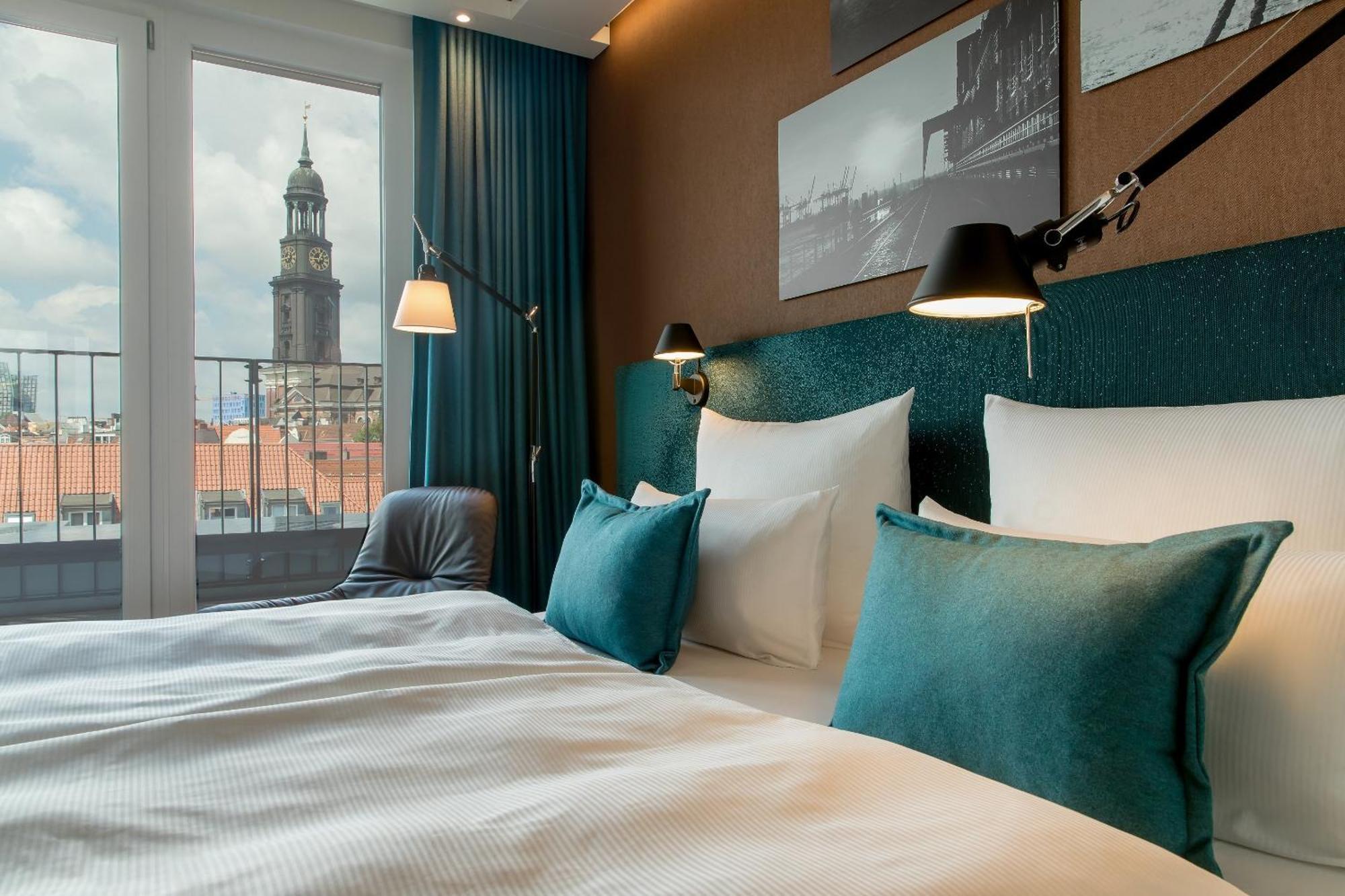 Motel One Hamburg-Fleetinsel Εξωτερικό φωτογραφία
